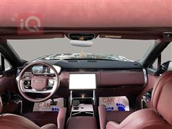 Land Rover Range Rover Vogue
